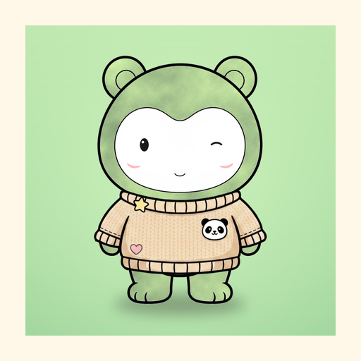 Teddy profile icon preview