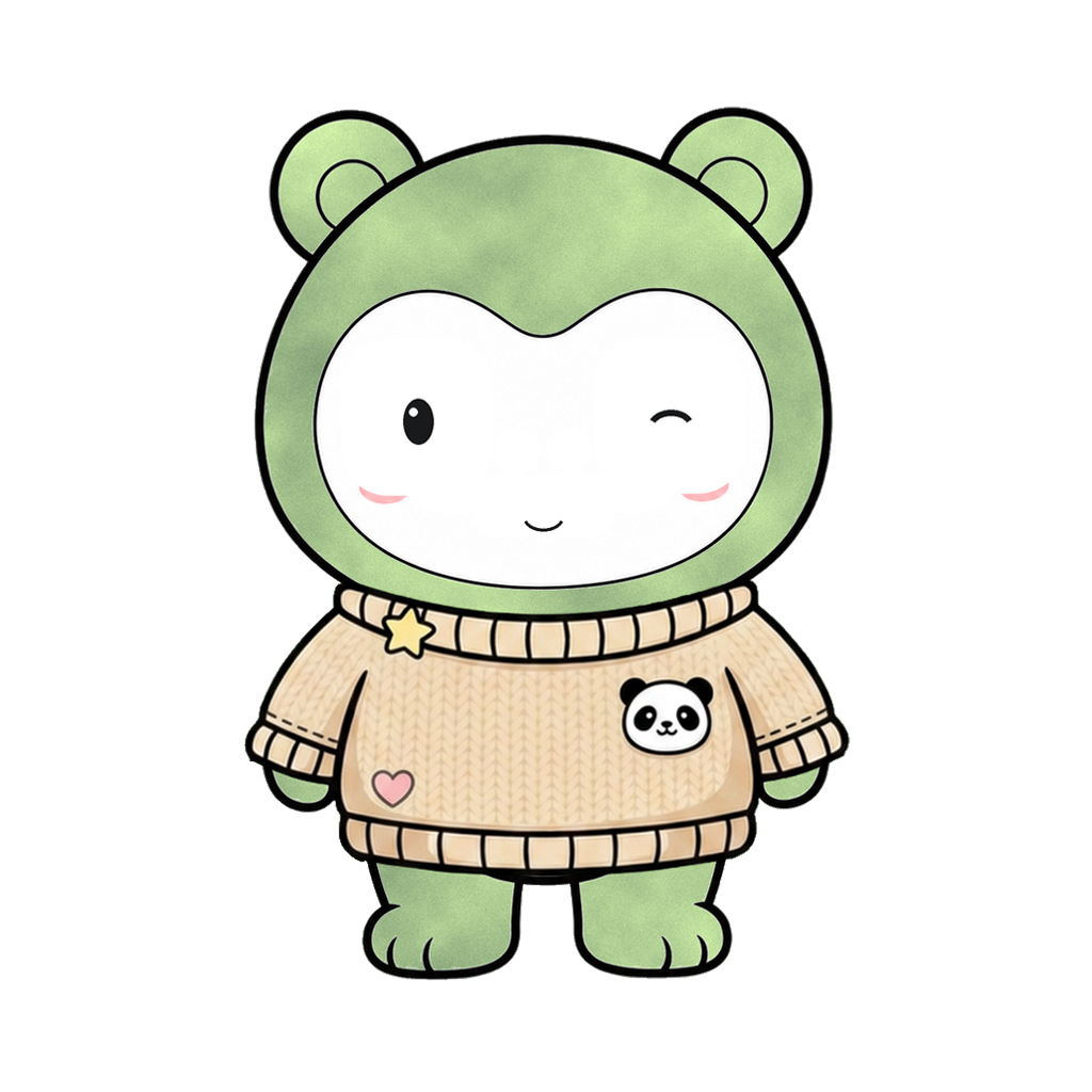 Teddy, the Welcome Keeper